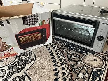 Elektrik sobası Stolüstü