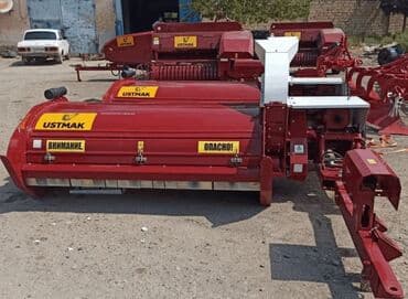 SAMAN DOĞRAYAN Tip	Saman doğrayan / saman parçalayıcı İş