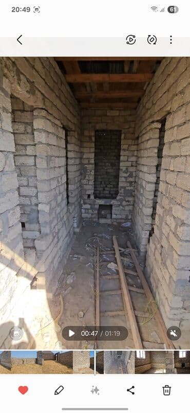 дома в сумгаите: 4 комнаты, 140 м², Без ремонта — 13