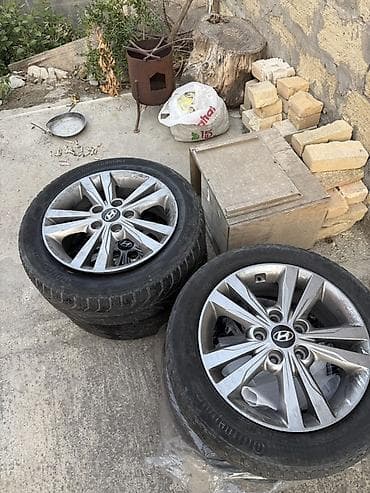 sorento disk: Disklər əla vəziyyətdədir, çat-svarka heçnəyi yoxdur orginal üstdə — 4
