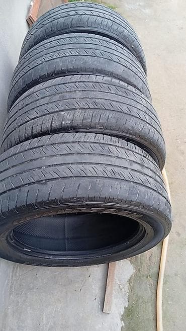 4 ədəd təkər 80 Azn Landcruser təkərləridir. Ətraflı nömrəyə zəng