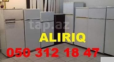Köhnə BK kondisioner alırıq, pəncərə tipli — 2