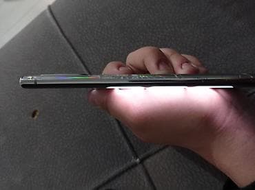 samsung not 8 ekran: Samsung Note 10, rəng - Gümüşü, Qırıq — 3