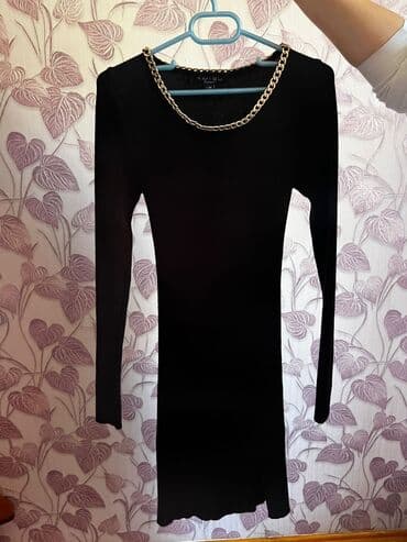 yun jaket: Gündəlik don, Midi, New Yorker, M — 3