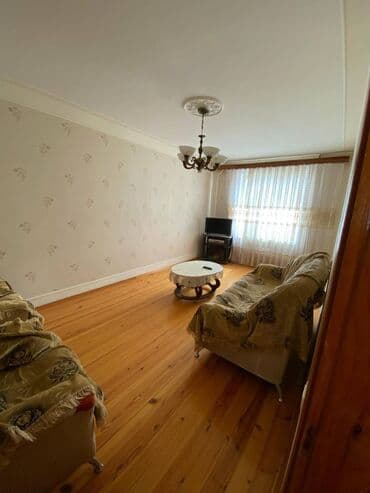 xalqlar dostluğu evlər: Bakı, Qaraçuxur qəs., 3 otaqlı, Köhnə tikili, 75 kv. m — 1