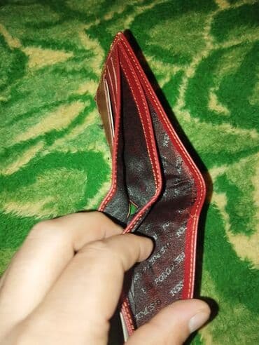 фатзорб оригинал и подделка как отличить: Кошелек, Натуральная кожа, Новый — 10