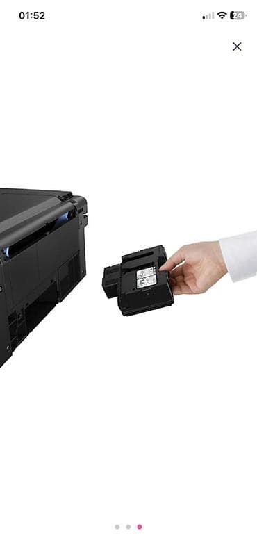 soyuducu kamera satilir: Canon çoxfunksiyalı printer – G2430 (MegaTank) TƏCİLİ SATILIR - YENİ — 3