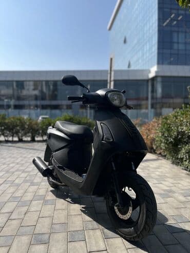 купить аккумулятор в баку: Tufan - ZİGZAG, 80 sm3, 2024 il, 5500 km — 3