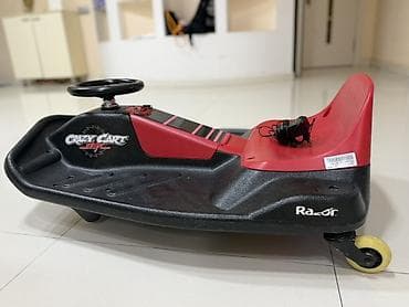 Razor Crazy Cart Shift elektrikli drift maşını - Brend/model: Razor — 3