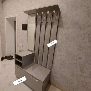 Dolablar: Yeni, Açılan, Düz dolab, Dəhliz dolabı, Azərbaycan — 2