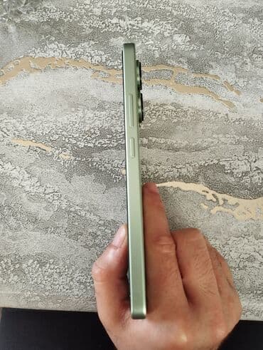 xiaomi mi 10 qiymet: Redmi Note 13, 256 GB, rəng - Yaşıl, Sensor — 3