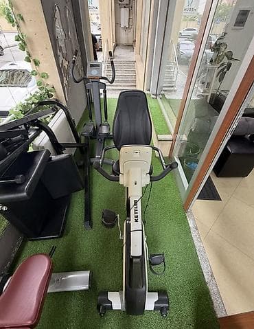 Kettler stasionar velotrenajor - Marka/model: KETTLER (elektron