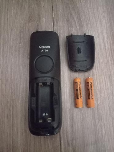 Аристоны: Gigaset. A 120. yahşi vəziyədtə 2-ci. Mikrarayon — 3