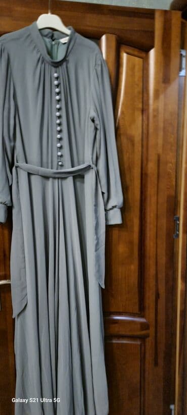hicablı don: Kokteyl donu, Maksi, 3XL (EU 46) — 1