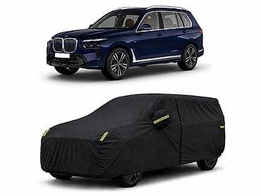 BMW X7 üçün çadır tent Çatdırılma Və Quraşdırılma Bizim Və Sizin