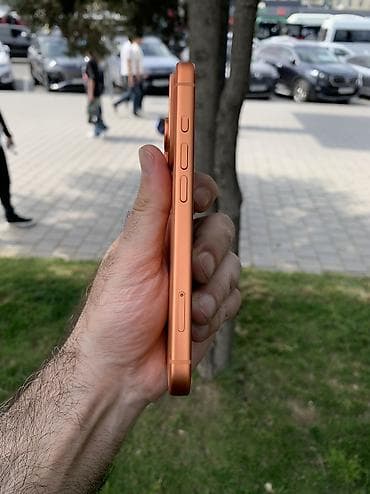 iphone xe: IPhone 17 Pro, 256 GB, Narıncı — 6