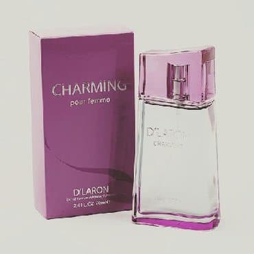 baccarat 540 qiymeti: D'LARON Charming, İntense, Envy, Sensual, Romance qadın ətirləri,70 — 4