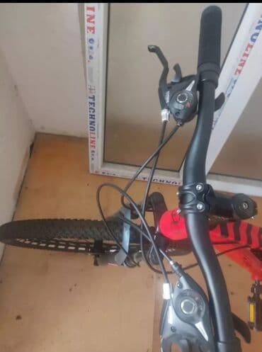 lenkeran velosiped: Yeni Şəhər velosipedi Toba, 26", sürətlərin sayı: 10, Ünvandan götürmə — 5
