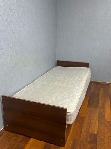 İşlənmiş, Təknəfərlik çarpayı, Bazasız, Matras ilə, Siyirməsiz, Türkiyə