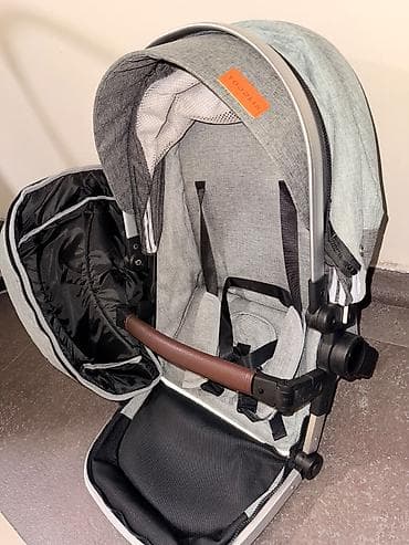 Uşaqlar üçün digər mallar: Yeni kimi Polşa istehsalı toddlin kolyaskası 3/1. Alınıb 600 manata — 7