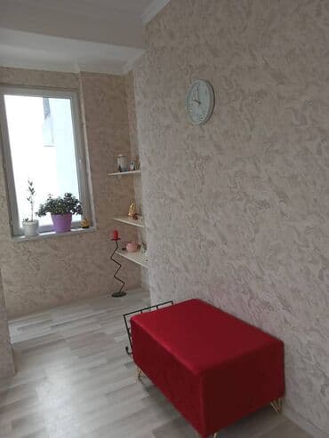 аренда 1 комнатных квартир в баку: 1 комната, Новостройка, 40 м² — 3