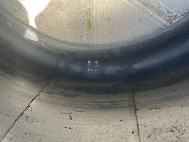 disk satisi: İşlənmiş Şin Michelin 265 / 35 / R 20 — 10
