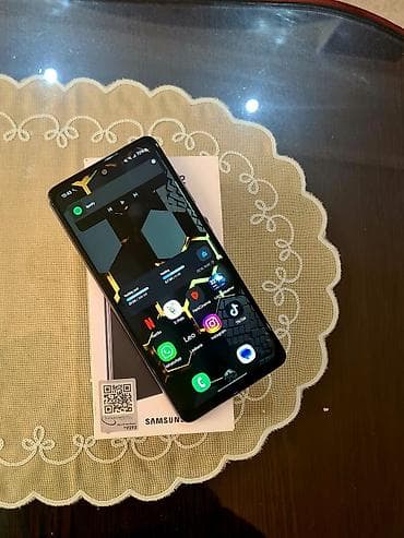 sim sim azercell: Samsung Galaxy A52, 256 GB, rəng - Qara, Zəmanət, Sensor, Barmaq izi — 2