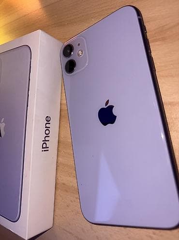 i̇phone plus: IPhone 11, 128 GB, Face ID — 6