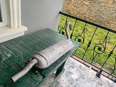 turbo az cesqa: Avtomobil üçün səsboğucu . işlenmisdi yaxci vezytdedi vaz ucundu. real — 1