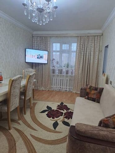 недвижимость в баку из рук в руки: Баку, 3 комнаты, Вторичка, 60 м² — 1