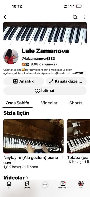 atv kanallar: Repetitor, Azərbaycan dili, Abituriyent hazırlığı — 3