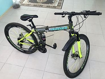 ikinci el hoverboard: Salam. Velosiped 29 luğdu şəkildə göründüyü kimidi az sürülüb,işlək — 1