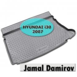 04 baqaji: Novline hyundai i30 2007 ucun baqaj ortuyu "aileron", "novline" — 1