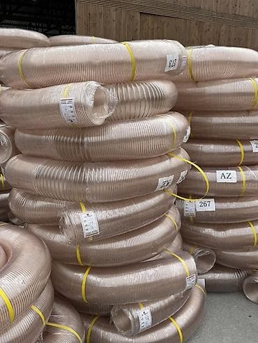 rezin şlanq: Hortum:Topdan satış mövcddur. Razmer :65-75-80 -100-120-150-200-250 — 8