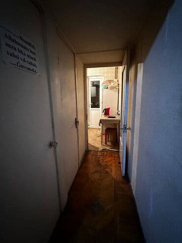 9 ci mikrorayon satilan evler: Bakı, Əhmədli, 3 otaqlı, Köhnə tikili, m. Əhmədli, 85 kv. m — 10