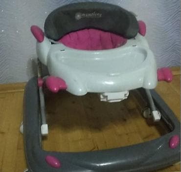 Manejlər: Mamalove firmasının xadunoku. Qarajda qaldığı üçün tozludur — 1