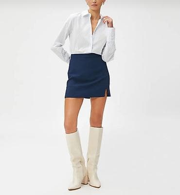 qadınlar: Köynək - Kotonundur - ⁠2 dəfə geyinilib, problemsizdir əla — 2