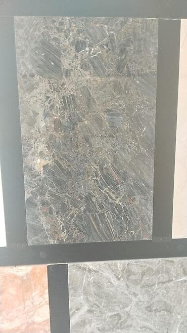 mermer moydadir: Mərmər vannaya əlüzü yuma qabı və üst paneli - Material: Təbii mərmər — 4