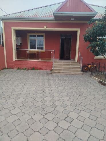 аренда частного дома: 120 м², 2 комнаты, Газ — 1