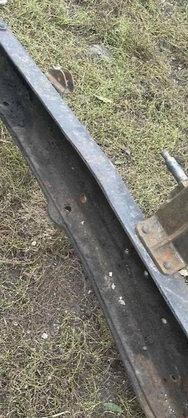 mapet 50 kub: Evro kamazın raması — 5