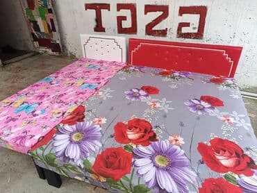 foresta mebel gence: İkinəfərlik çarpayı — 3