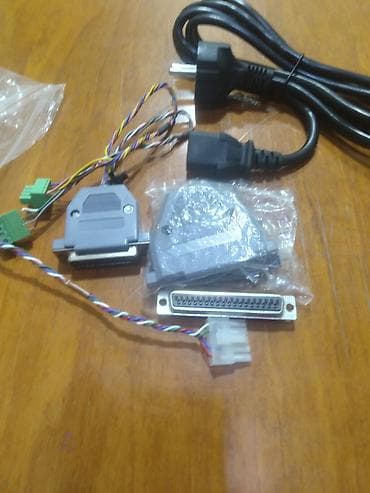 Moyka avadanlığı: Kombi platasi ucun tester.Evez okunmaz aparatdi.Cemi bir nrve platanin — 4