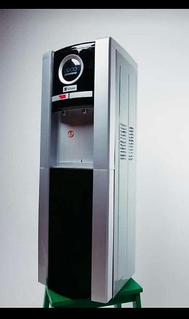 dispenser silver: Dispenser Silver Turk brendi Isti ve soyuq su Alt hissesinde soyuducu — 3