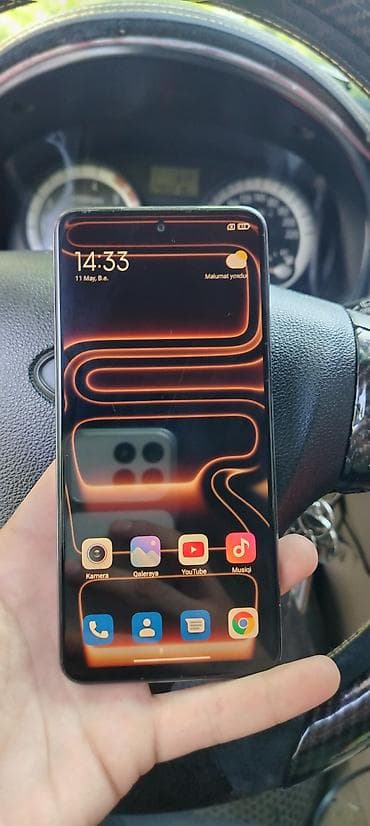 not 8t: Redmi note 9 S 128 yaddaş. Boş bekarlar narahat etməsin — 1