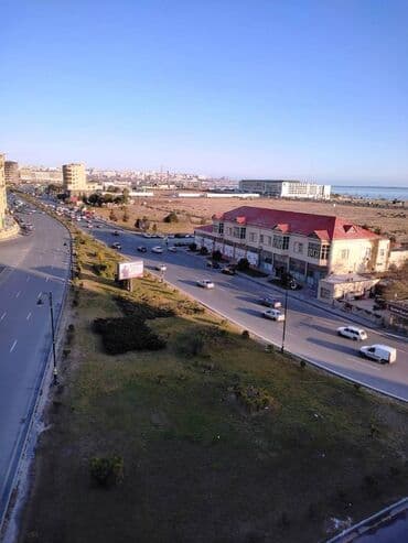 berdede kiraye evler 2025: Xətai rayonu Megafunun yanı 17 mərtəbəli binanın 6-cı mərtəbəsi ümumi — 17