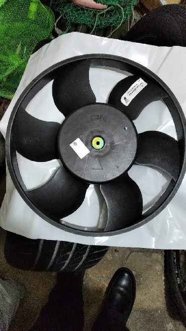 вентилятор потолочный: Per Radiator Saipa 132 modeli ucun satilir 18m — 1