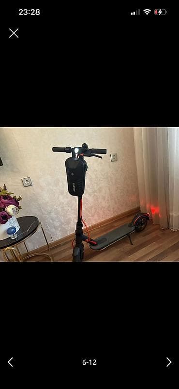 elektirikli mapet: - xiomi, 220 sm3, 2024 il, 600 km — 7