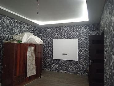 2 ci mikrorayon satilan evler: 4 otaqlı, 95 kv. m, Kredit yoxdur, Orta təmir — 3