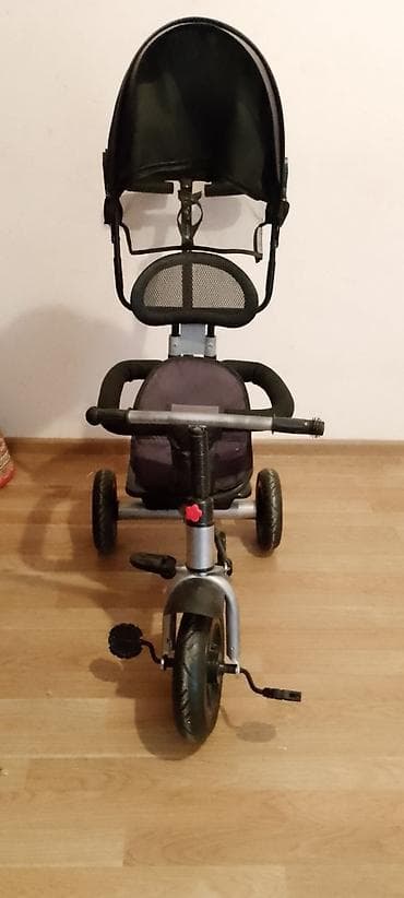 4 tekerli velosibet: Yeni Üç təkərli Uşaq velosipedi 14" — 2