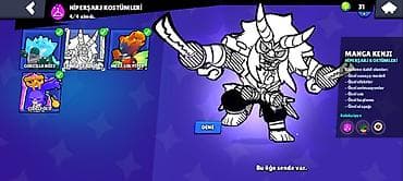 Охота и рыбалка: ENDİRİM OLACAQ ✅ ✅ Brawl Stars hesabı – güclü və zəngin kontentli - — 10